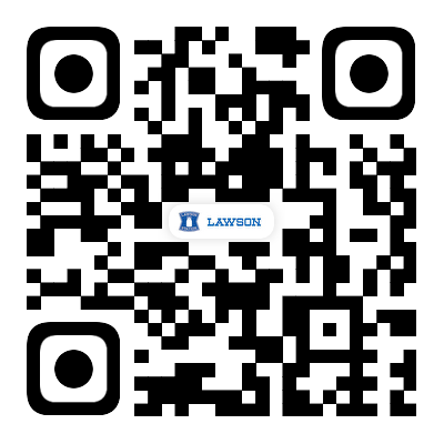 罗森便利二维码